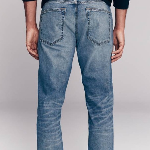 athletic skinny jeans mens